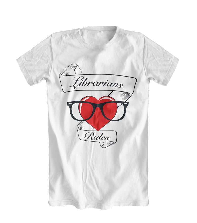 Heart with glasses T-SHIRT