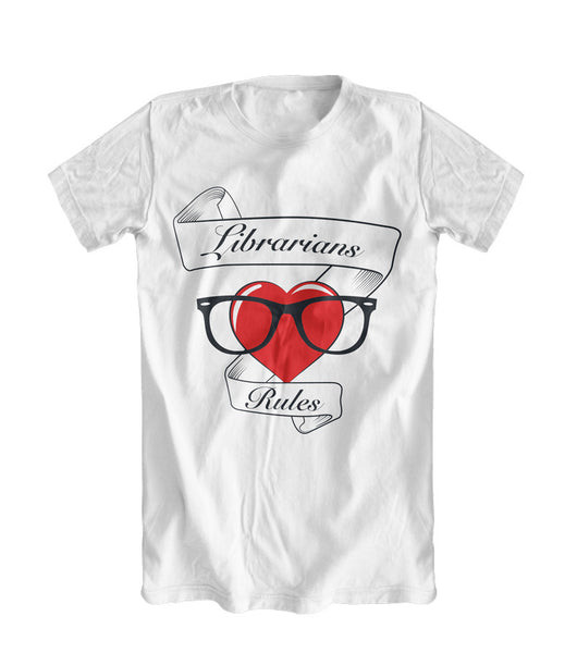 Heart with glasses T-SHIRT