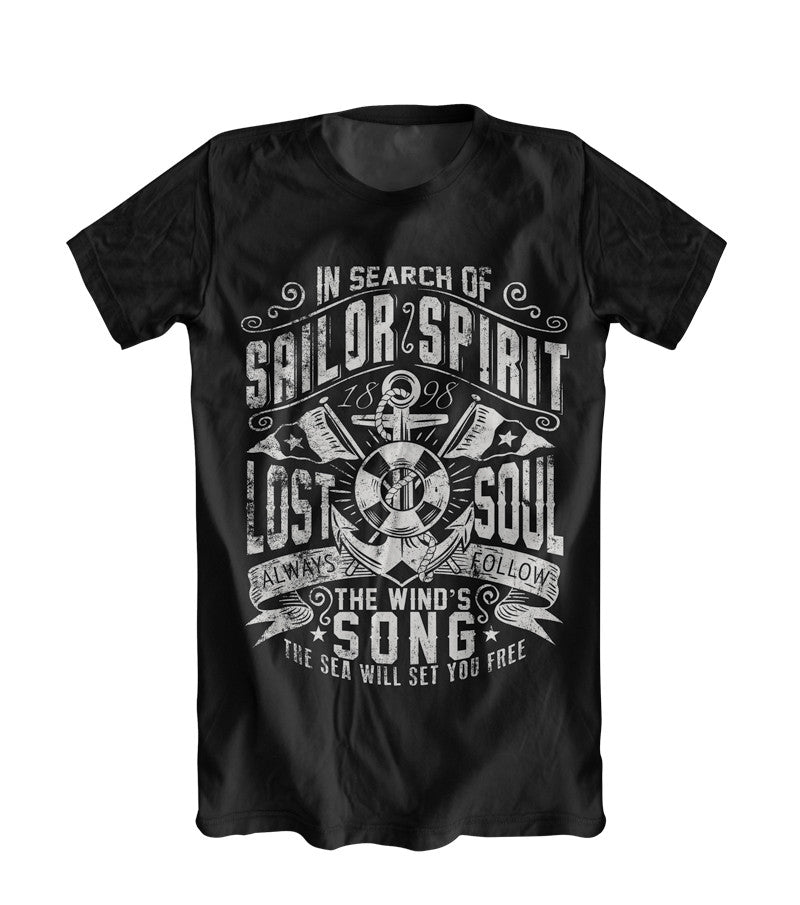 Sailor Spirit T-SHIRT