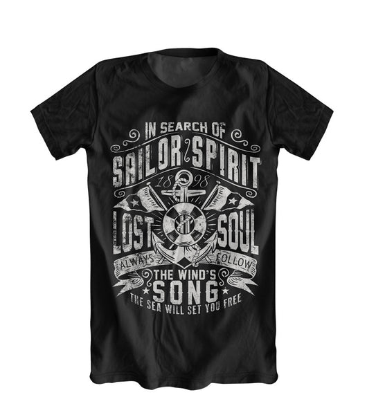 Sailor Spirit T-SHIRT